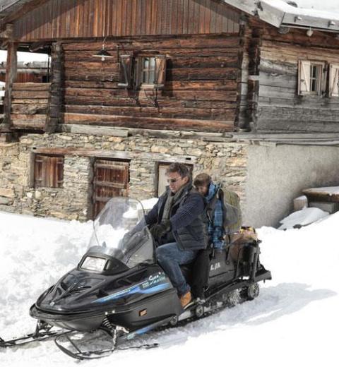 Drehort Bergdoktor | Filmtourismus Südtirol