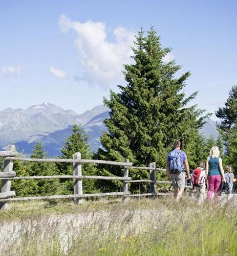 familie-wandern