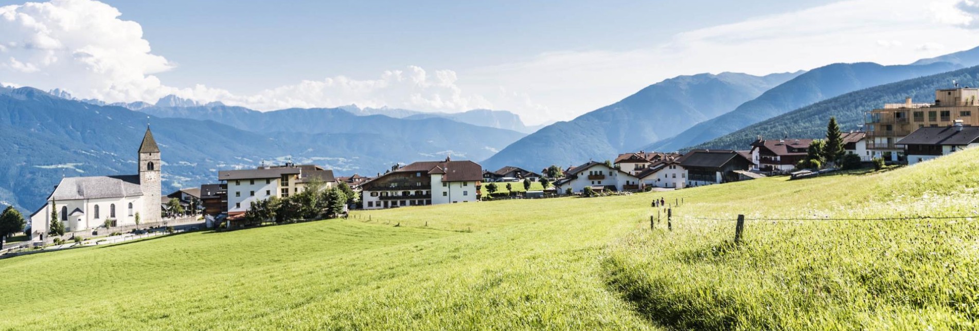 Meransen Gitschberg Jochtal