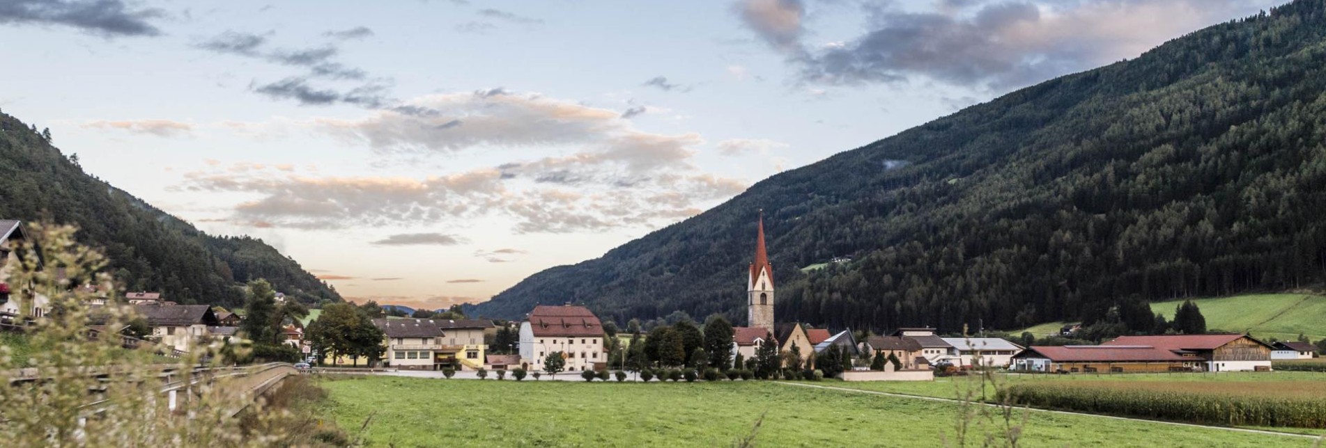 Urlaub in Vintl Pustertal