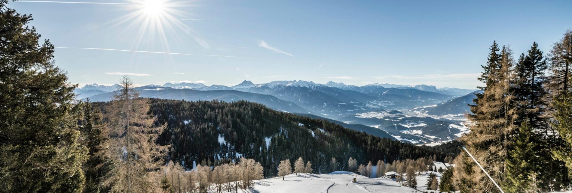 Skiing holiday South Tyrol