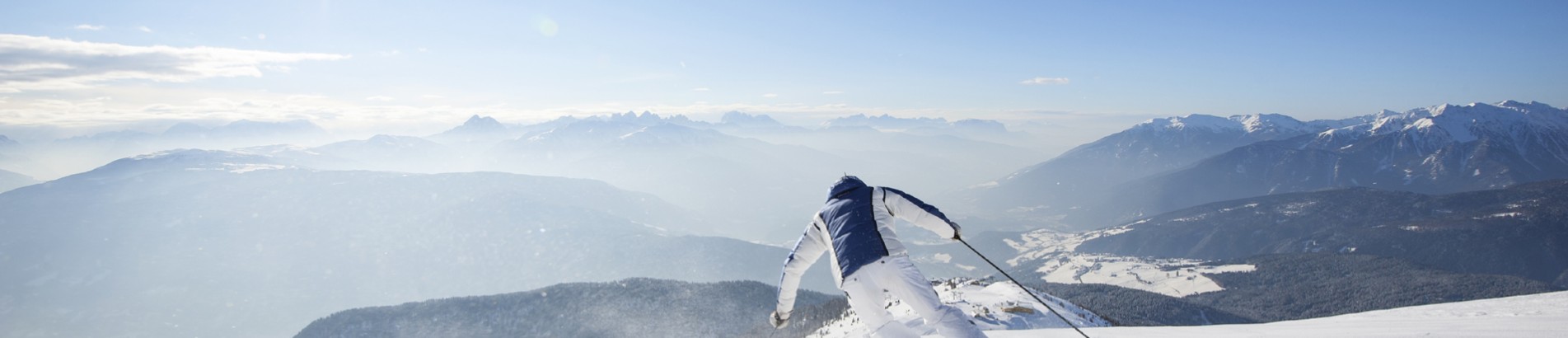 Skiarea Gitschberg Jochtal - Rio Pusteria