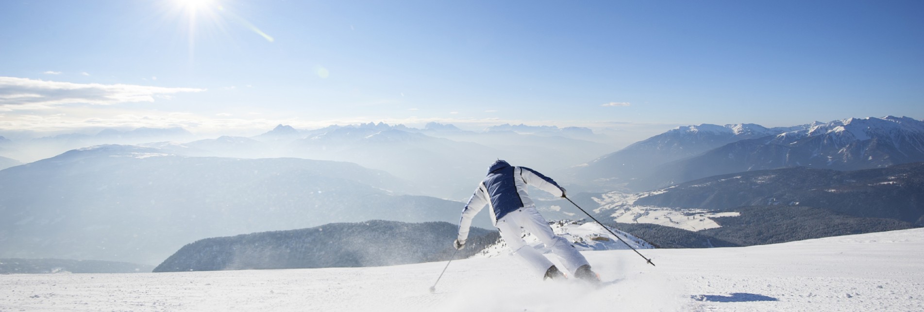 Skiarea Gitschberg Jochtal - Rio Pusteria