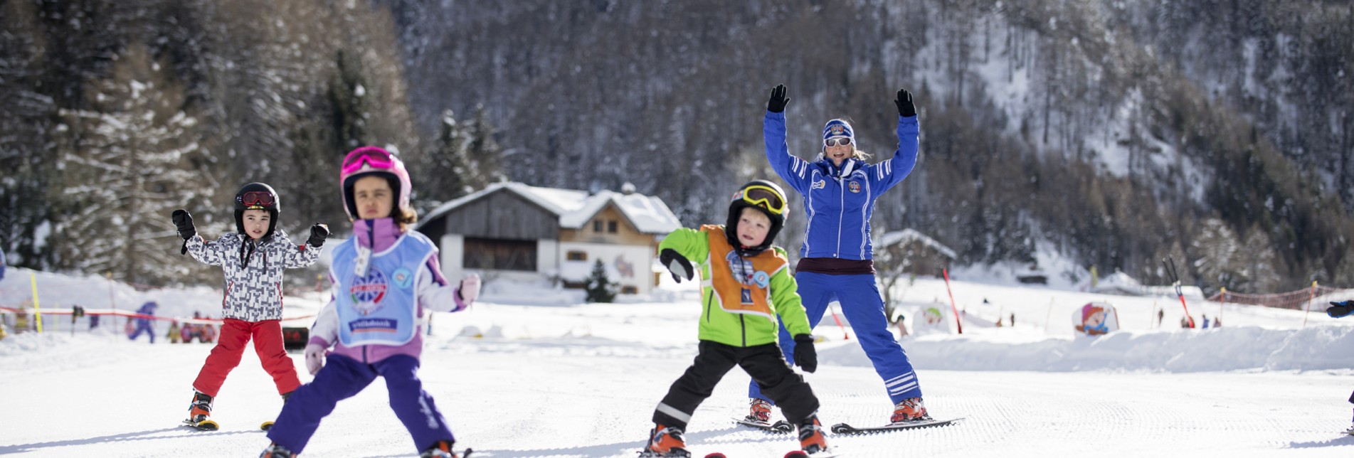 Skischule Jochtal - Vals