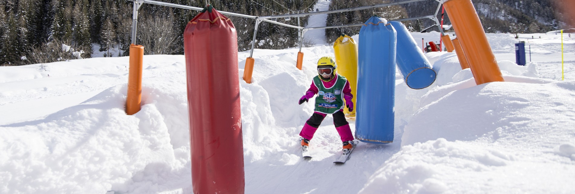 Skischule Gitschberg in Südtirol